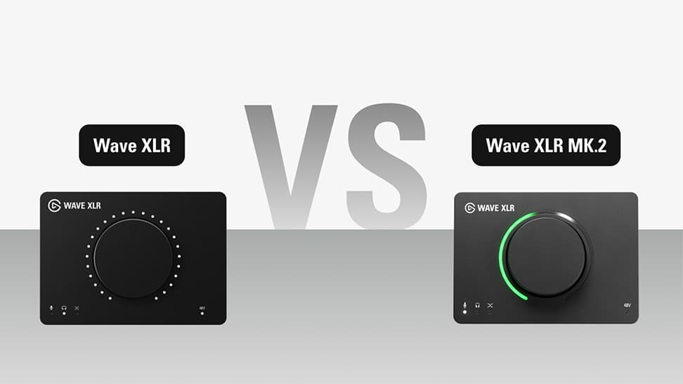 Wave XLR MK.2 | Elgato